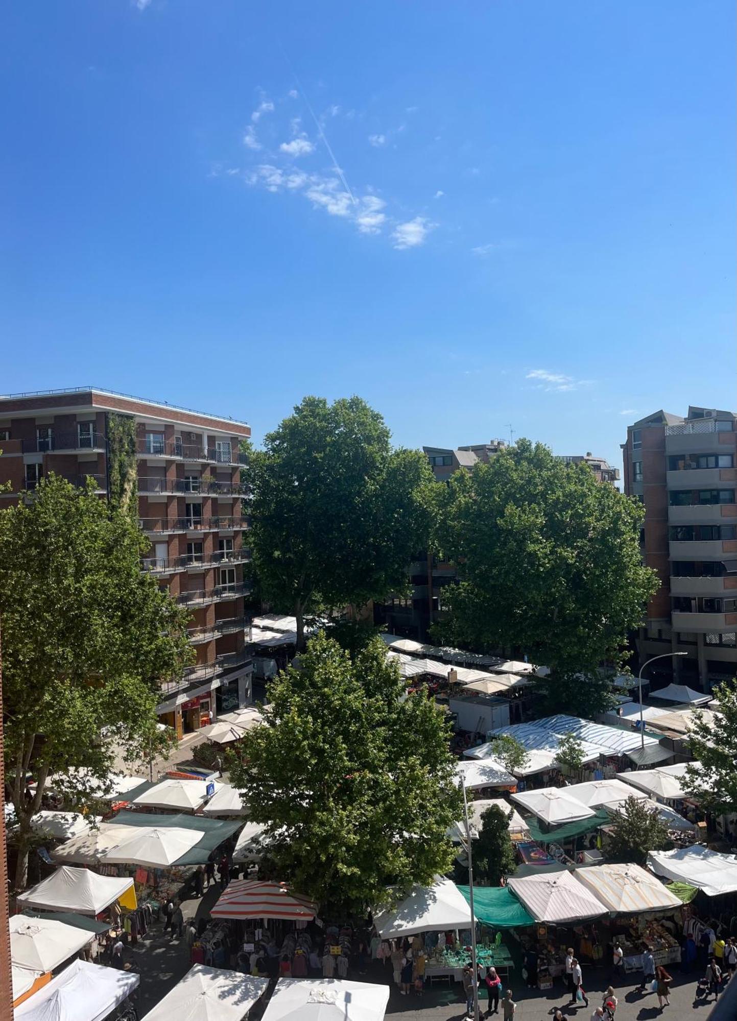 Lägenhet Al Ma Trastevere *